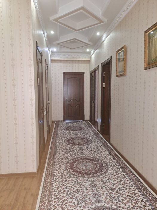 Srochna sotiladi 4xonali 124kwm