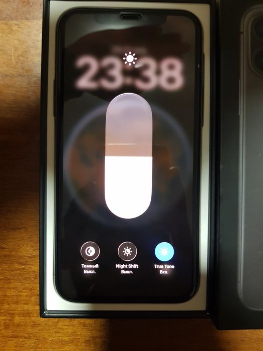 Iphone 11 pro 256 lla kar dak bor