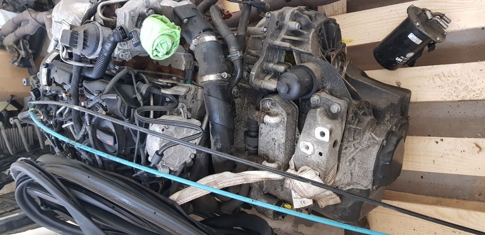 Cutie viteze Vw Passat automata DSG cod NJK , 2011 , 2.0 diesel CFF