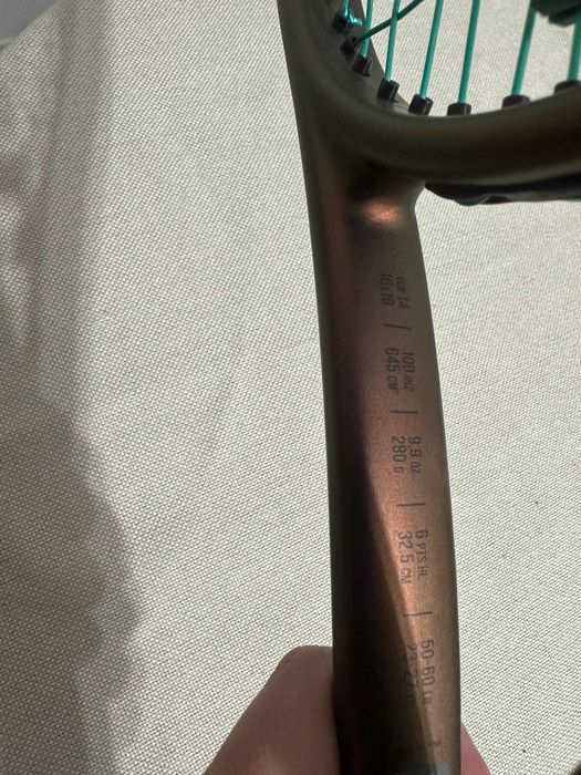 Rachete de tenis Wilson