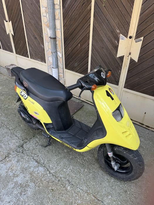 Piaggio Tuphoon gilera 50