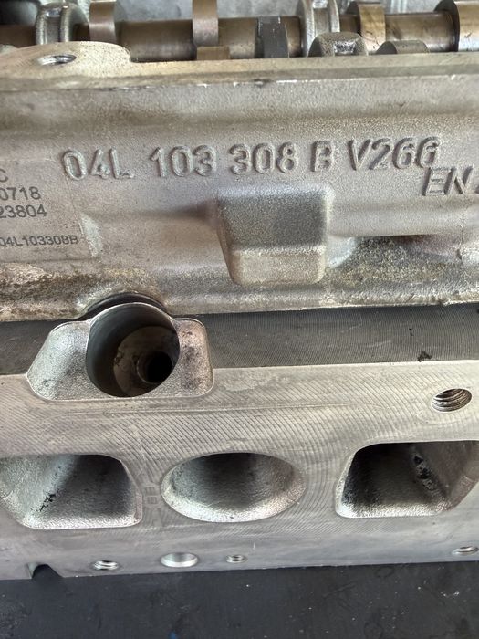 Chiuloasa completa VW Transporter 2.0 tdi \CXE