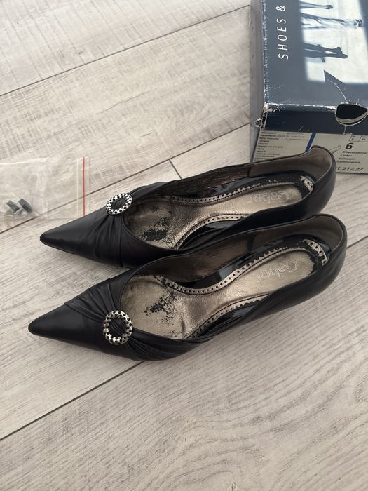 Туфли Gabor 39 размер