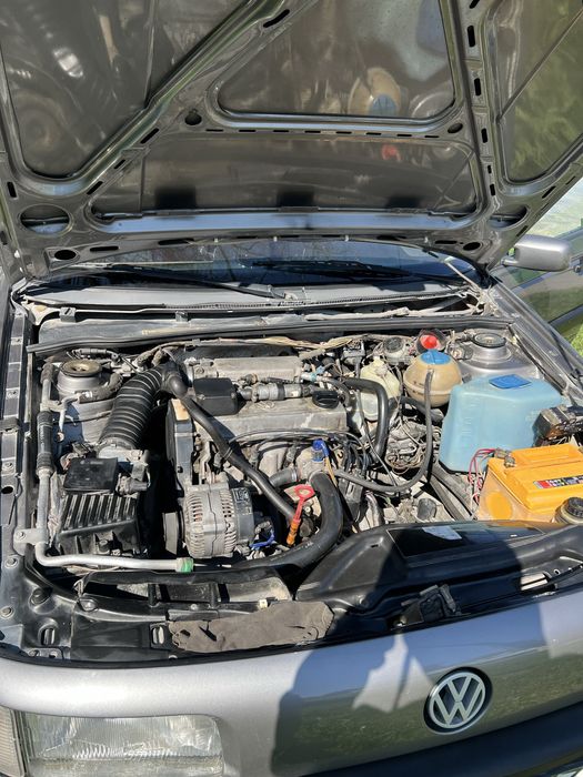 Passat b3 универсал
