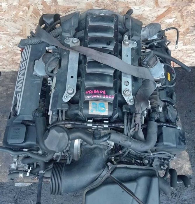 TitanAuto BMW N62B40 N62 4.0л двигатель