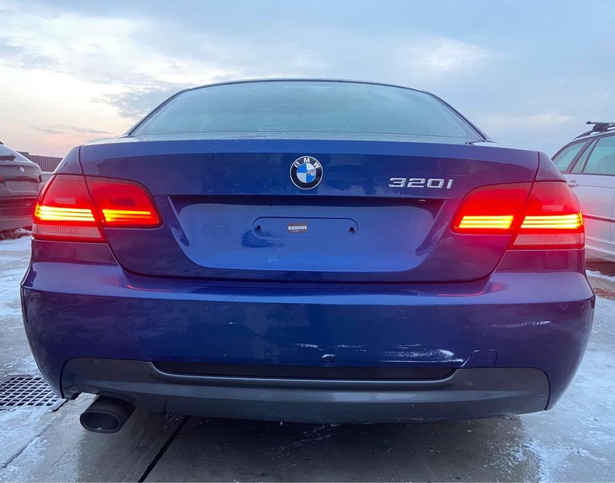Dezmembrez BMW 320i E92 an 2008 2.0i N43-170cp,M PACK,Xenon,jante M