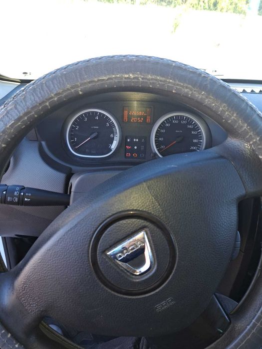 Duster 2011 1.5 Dci