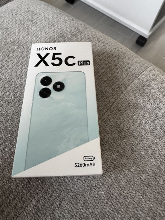 Honor X5C Plus Sigilat