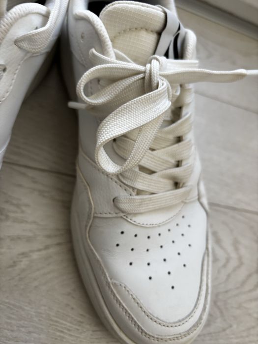 Мъжки бели кецове Skechers (42 номер) - като нови