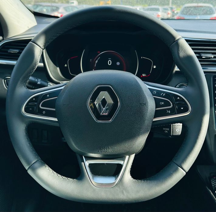 Renault Kadjar 2016 1.5D E6 Rate Avans 0 Doar cu Buletinul