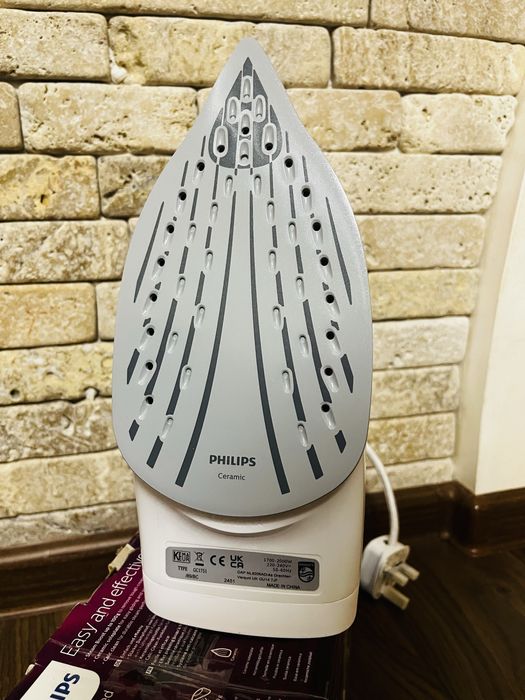 Ютия Philips EasySpeed Steam