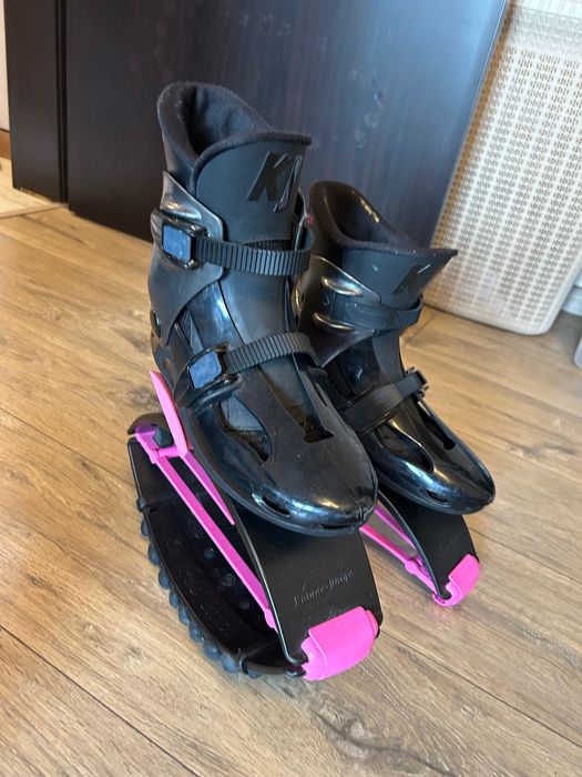 Kangoo jumps обувки за канго