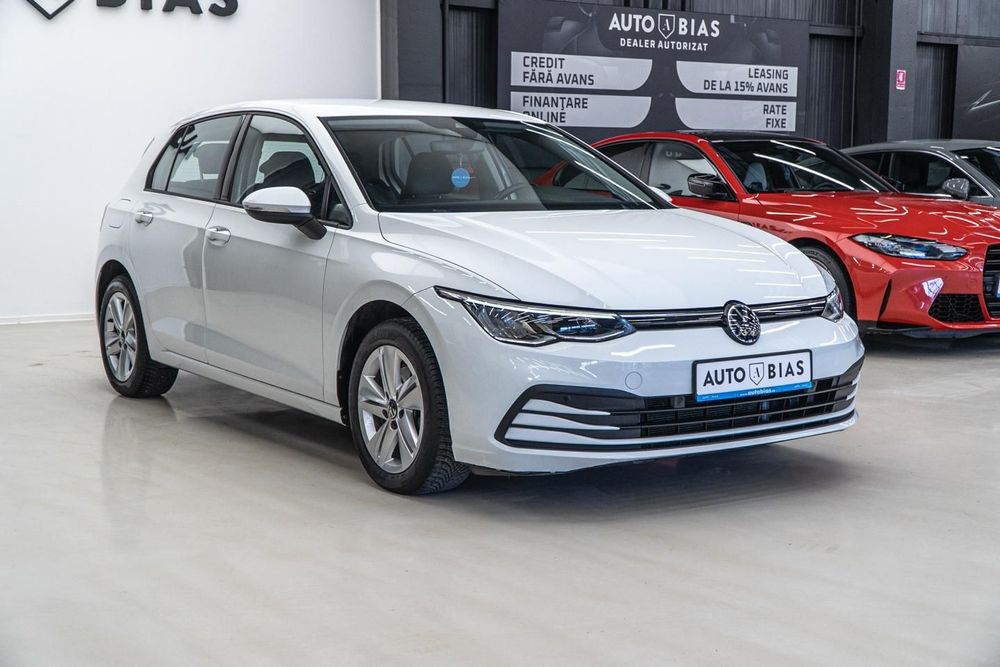 Volkswagen Golf Led/Cockpit/CarPlay/ACC/Ambientale/Tva/ Leasing - Rate FARA AVANS