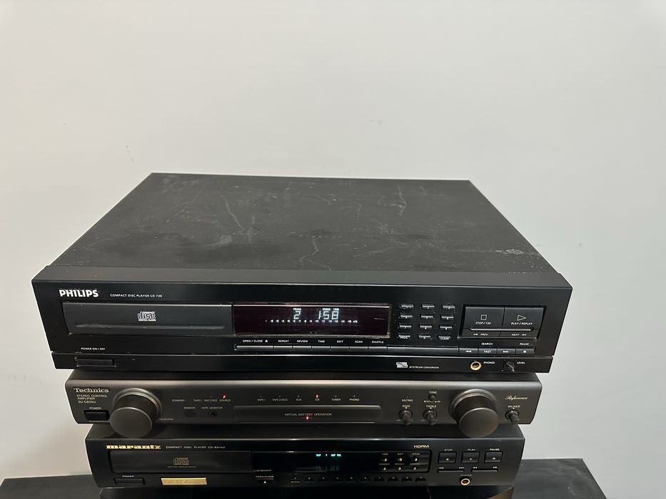 Vand cd player philips CD730 reconditionat