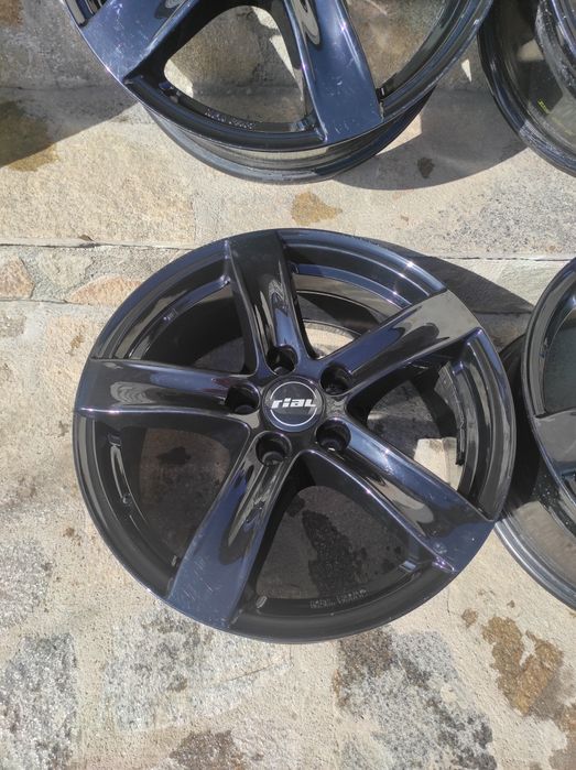 Алуминиеви джанти 5х114,3 17 цола Киа,Хюндай ,Нисан,Мазда, Хонда