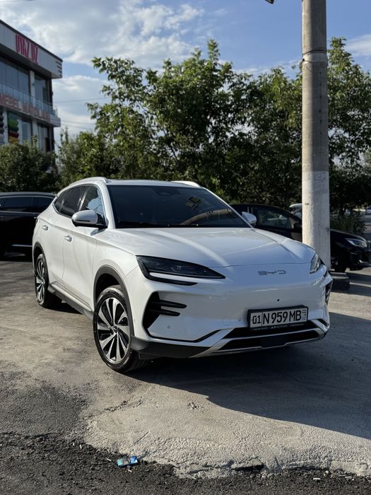 Byd champion 605 km 2023