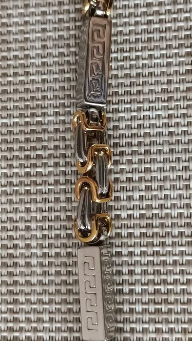 Vând set otel inoxidabil pt barbati