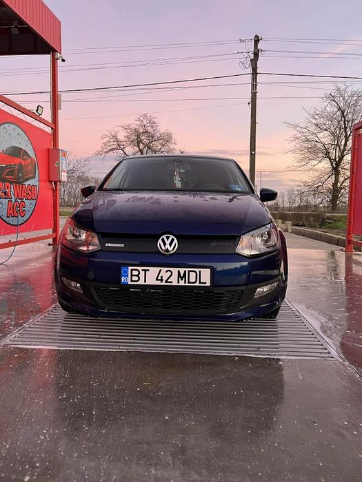 Wv Polo R6 2011 impecabil
