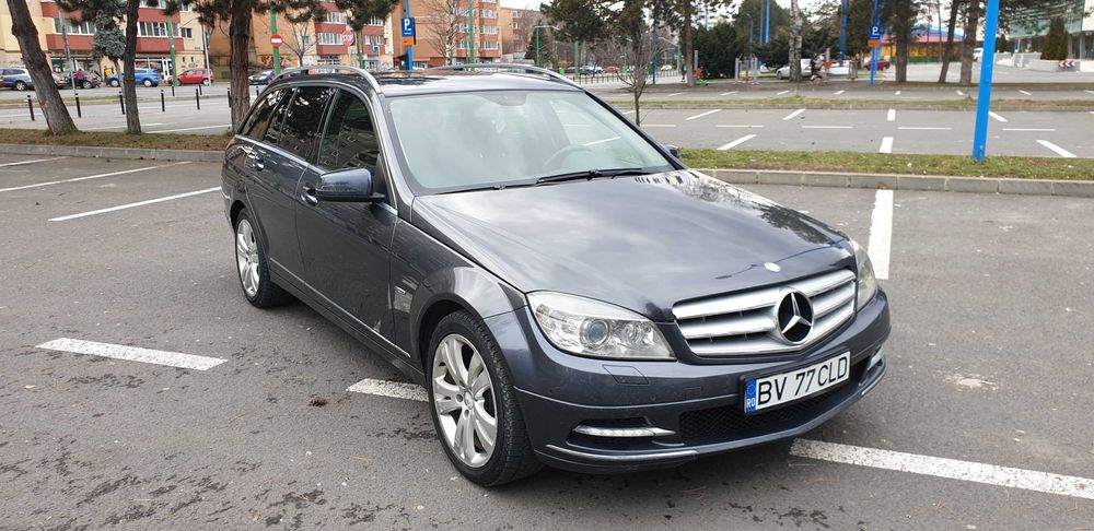 Mercedes 204 K H203M0 break C 250 CDI 204CP