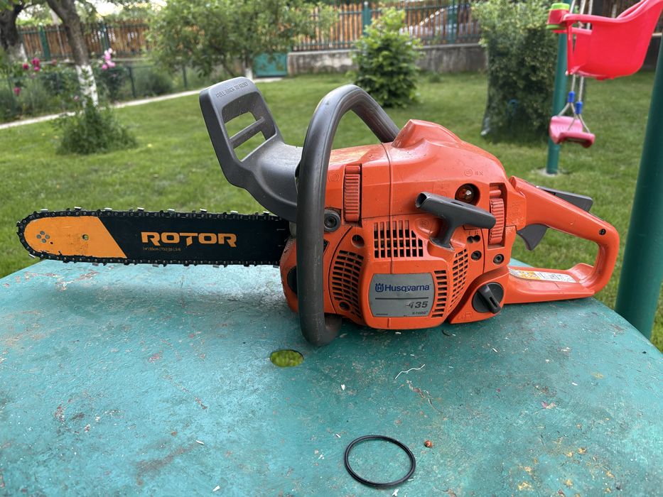 Drujba Husqvarna 135