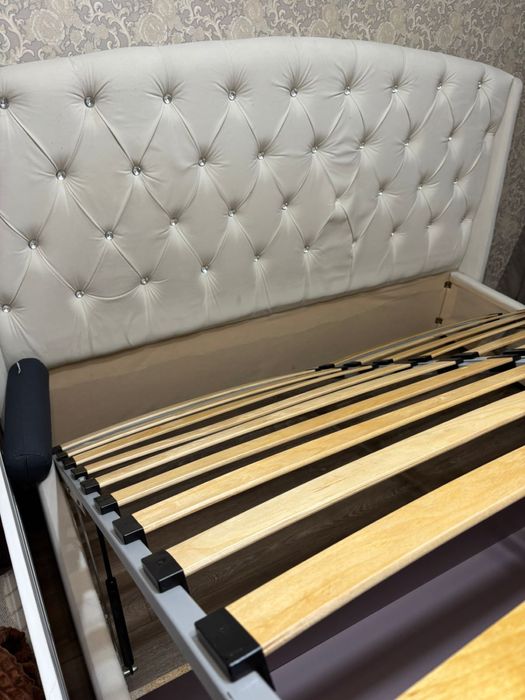 Кровать двухспалка 80/200