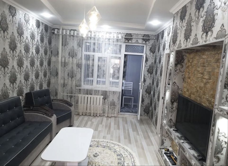 Сдается 2 ком Юнусабад 13 квартал. Ахмад Дониш