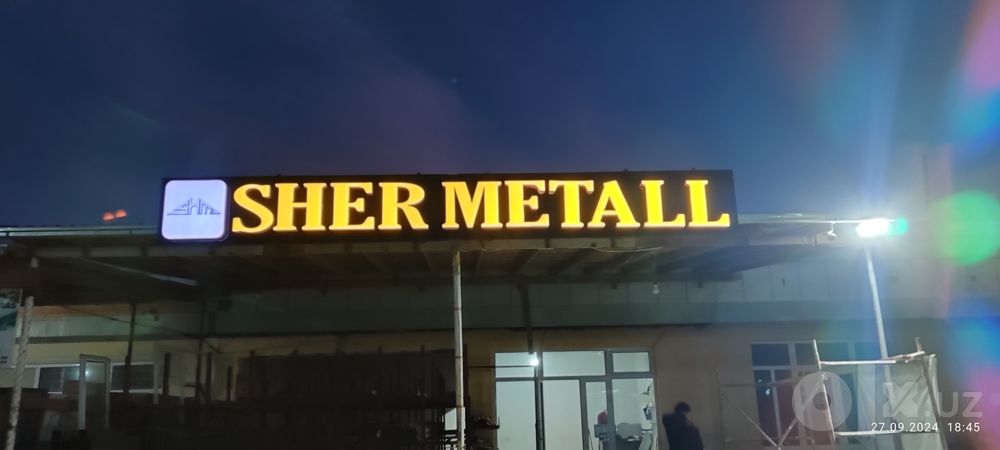 Turli xildagi tashqi va ichki reklama xizmati