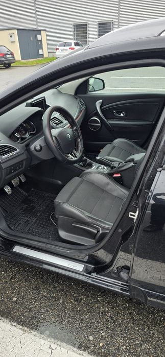 Renault megane GT-Line