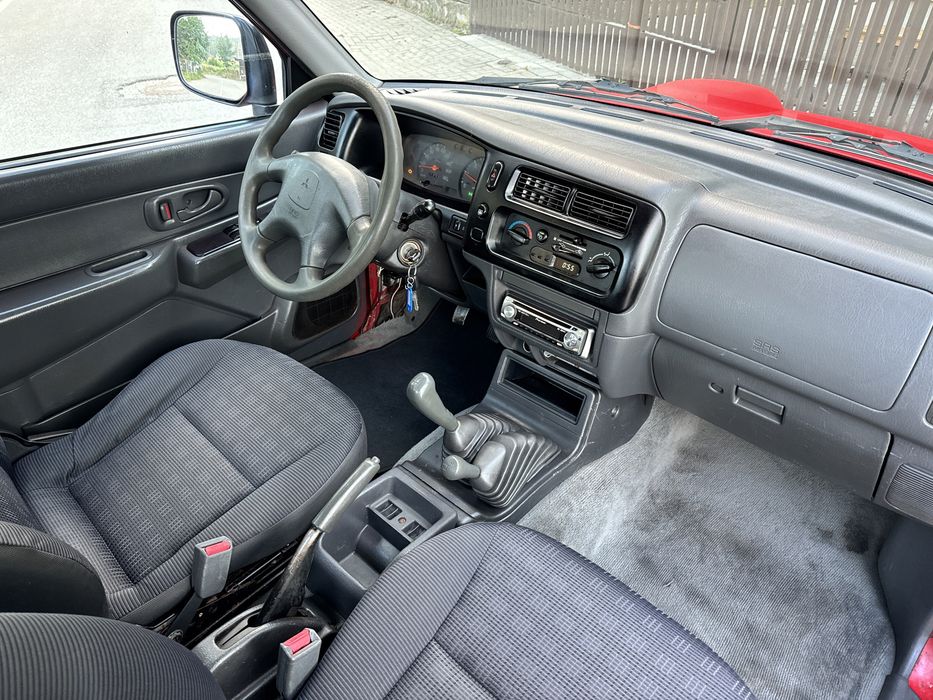 MITSUBISHI L200 - 2.5D - 116CP - 2006 - 4x4