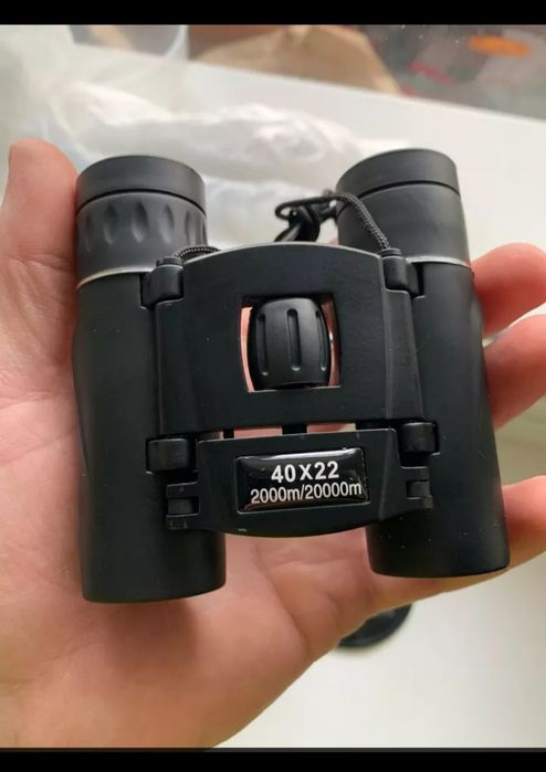 Бинокль складной