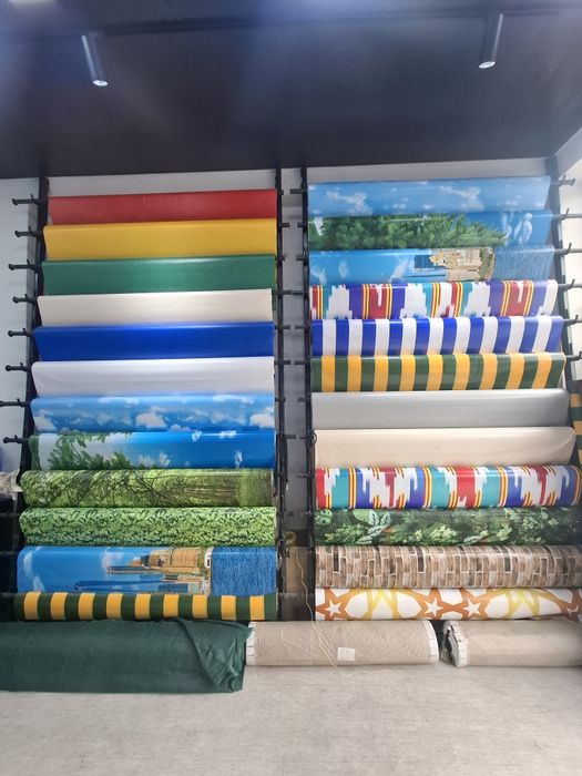 Летний сетка, Банер тент установка продажа