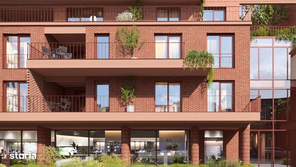 Apartament 4 camere Parcul Verdi Floreasca