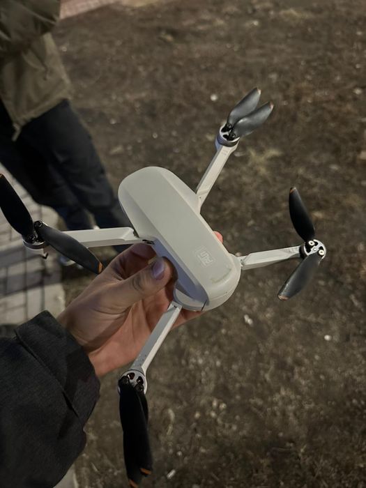 дрон s6s mini хорошем качестве