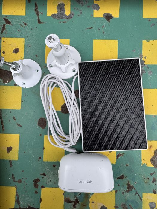 2 броя външни Wi-Fi камери Laxihub W2 ЗМР