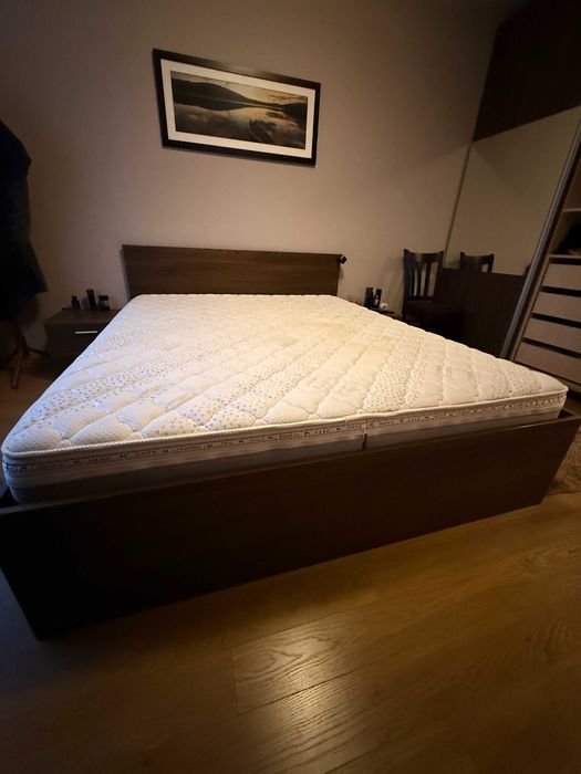 Двулицев матрак Нани Сирена Мемори