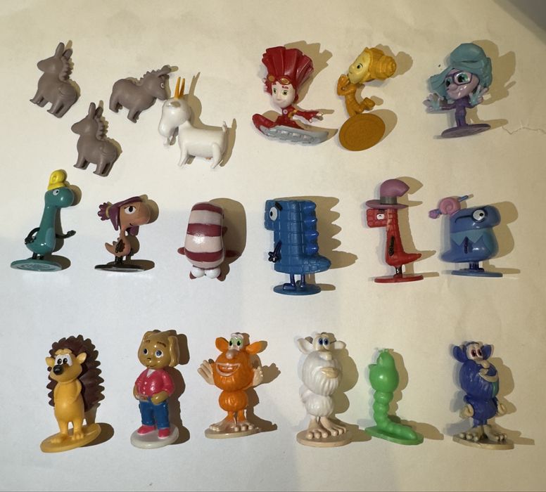 Киндер чупа чупс динозавры дино сити