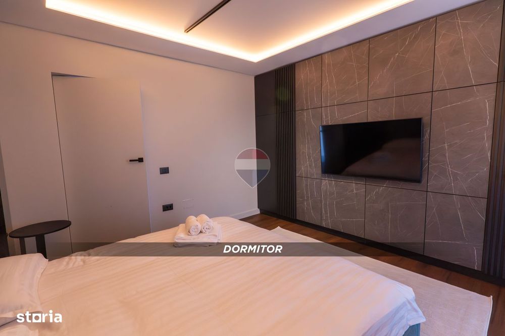 Apartament DELUXE cu 3 camere și saună, Bulevardul Unirii