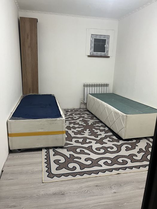 1 ком времянка.Улжан 1