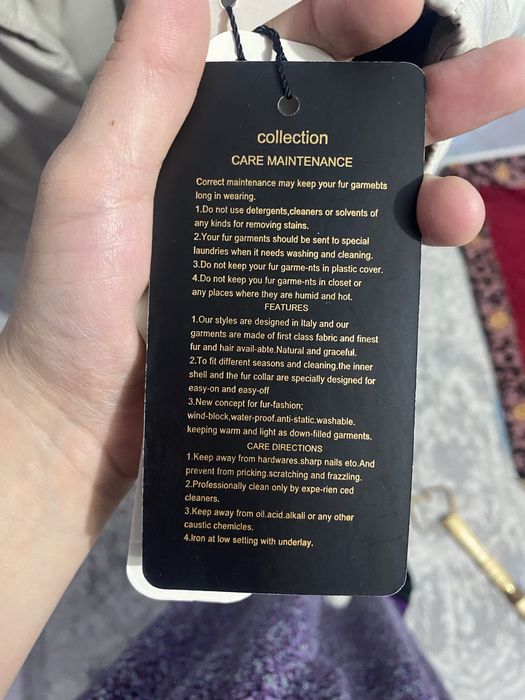 Продам пуховик зимний