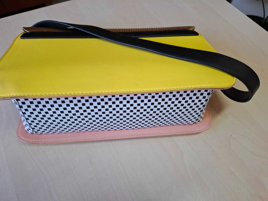 Оригинална дамска чанта BRACCIALINI Tua San Francisco