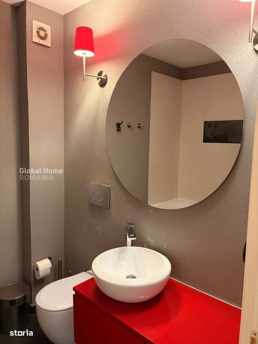 Apartament 3cam 124MP|Erou Iancu Nicolae-Pipera-Baneasa|Parcare subter