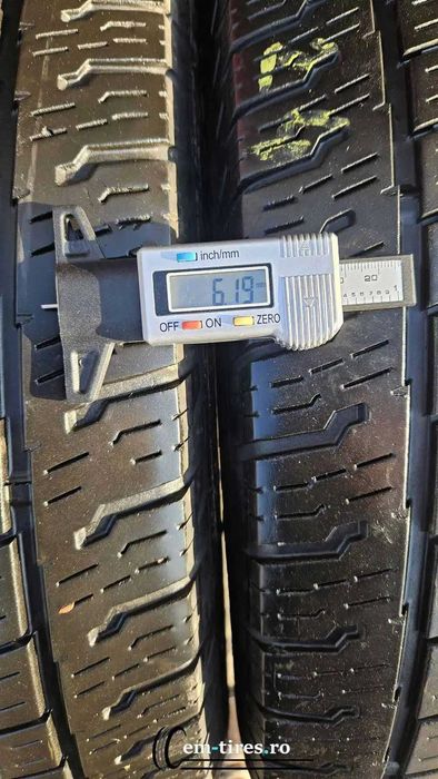 225/65 R16C • All Season • Semperit Van 112/110R | 2 buc | DOT 2024 | Pret/buc