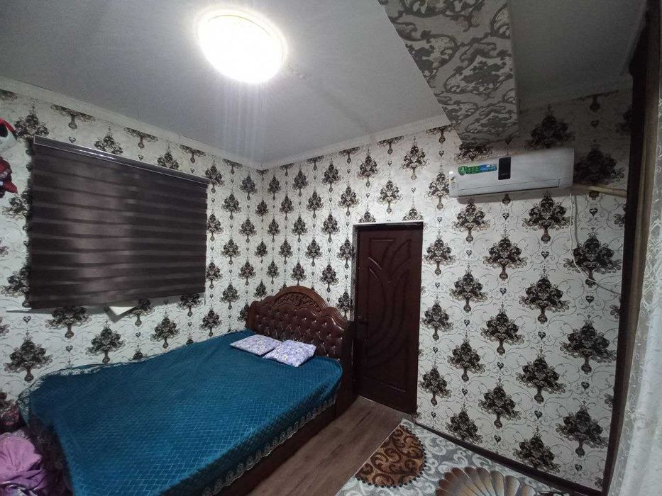 Navoiy shaxar 7 etajka 2-etaj 55 kvadrat  2 xona 450 mln ipoteka bor