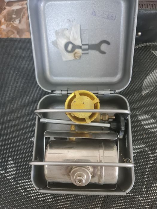 Arzător portabil URSS