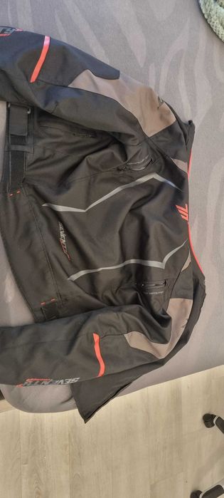Geacă moto Seventy Degrees SD-JR47 all season – mărimea [S]