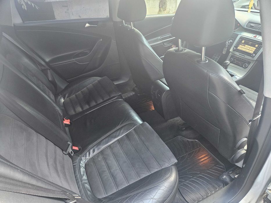 Vand Vw Passat B6 2010, Highline Motorizare 2.0 tdi 140 CP, CBAB.