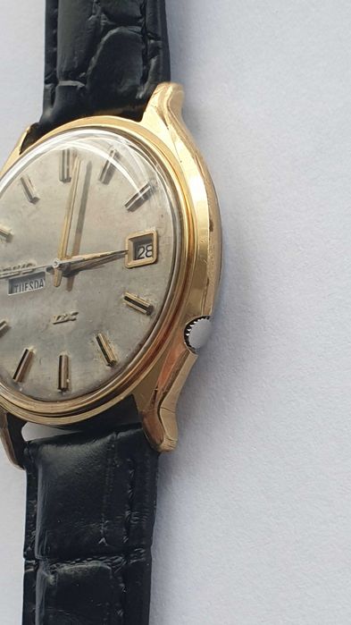 Рядък мъжки часовник SEIKO DX 6106-8060 -60те години