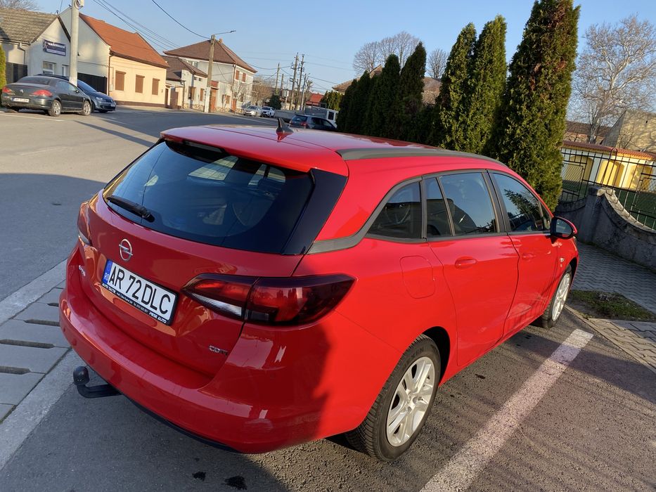 Vand Opel Astra K sports tourer