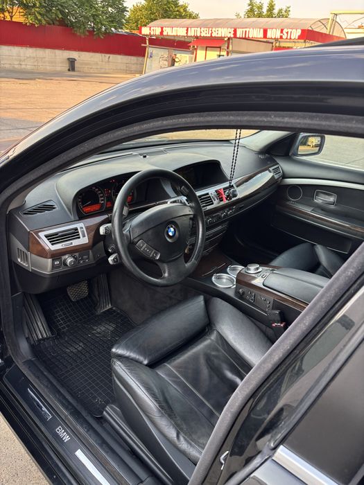 Vand Bmw 730d e65