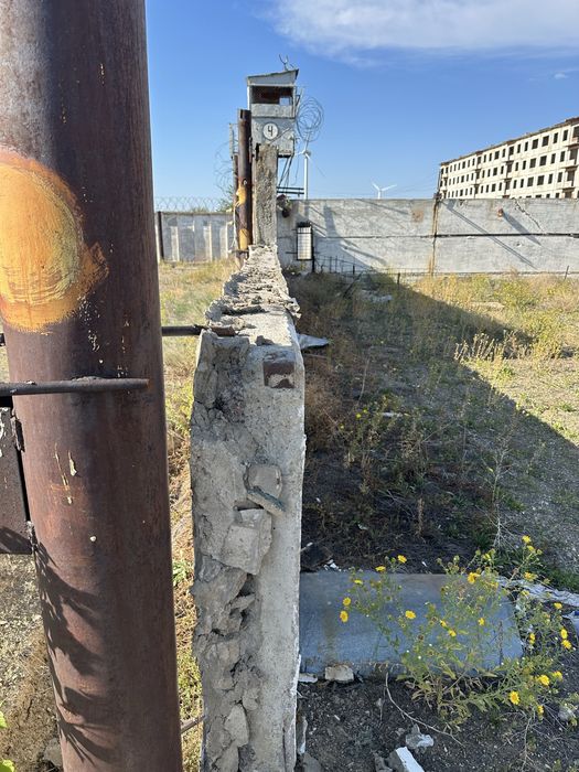 Стеновые плиты в хорошем состоянии